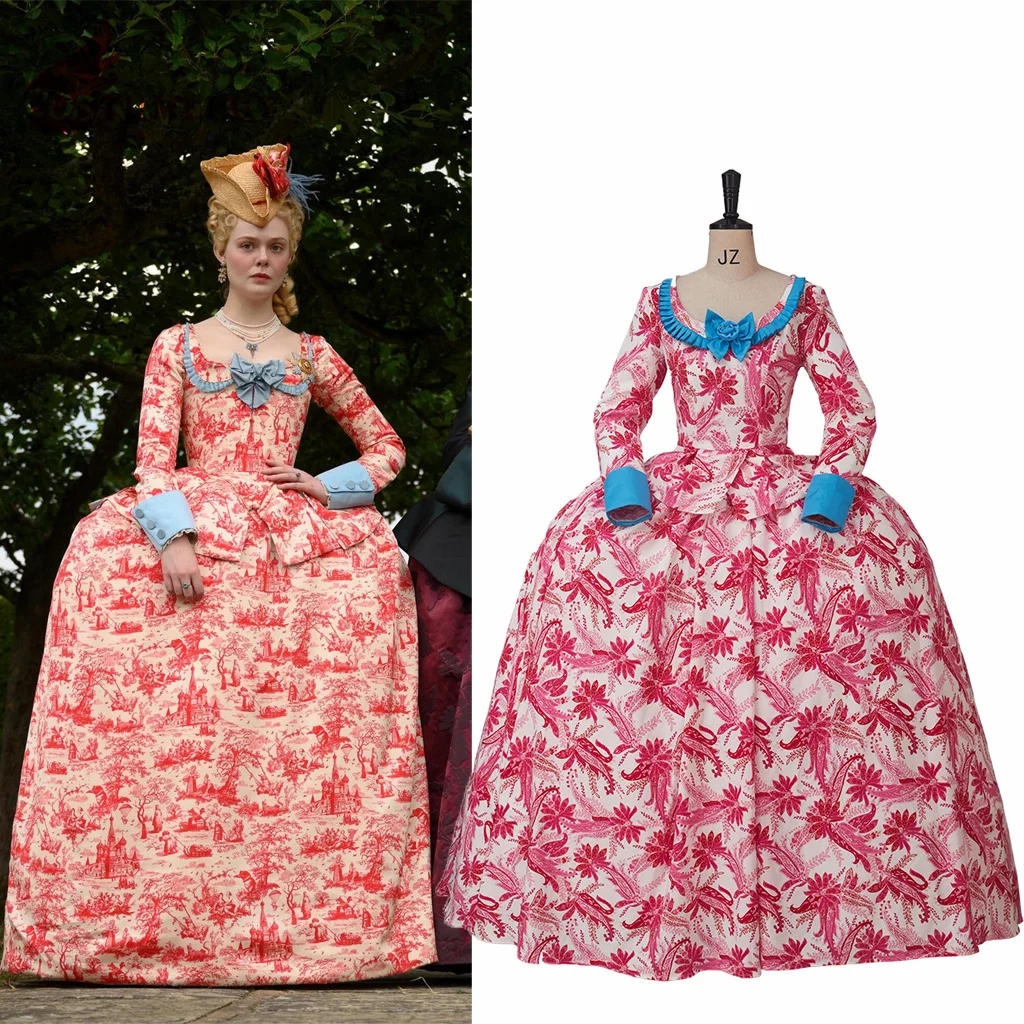 

Catherine the Great Costume Catherine Cosplay Dress Wedding Gown 18th Century Court Rococo Ball Masquerade Dress