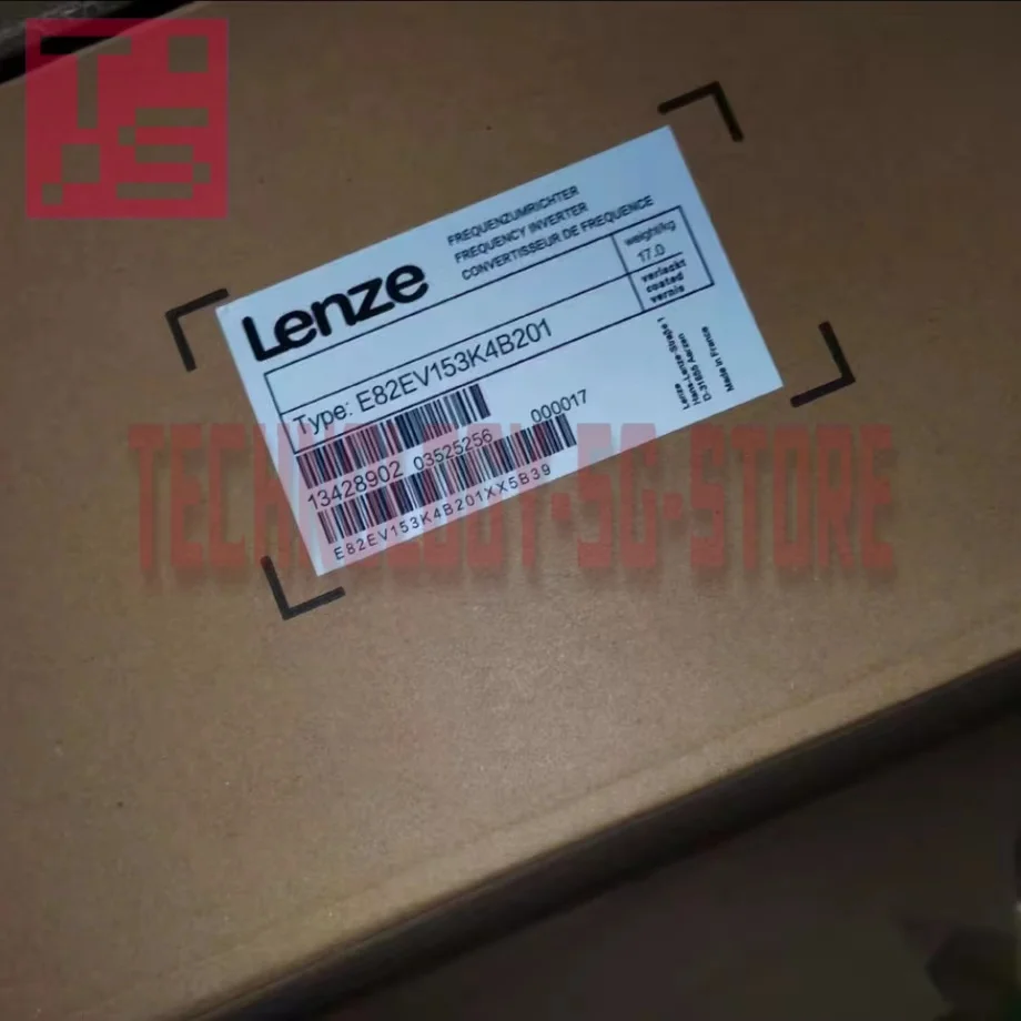 

frequency converter E82EV153K4B201 E82EV153K4B241 new in box