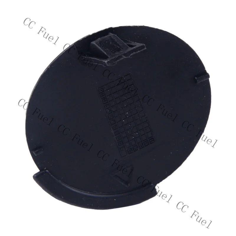 C+ Front BumFOR Towing Eye Hook Cover Cap FOR for Ford Focus MK2 ZETEC Cabriolet qi