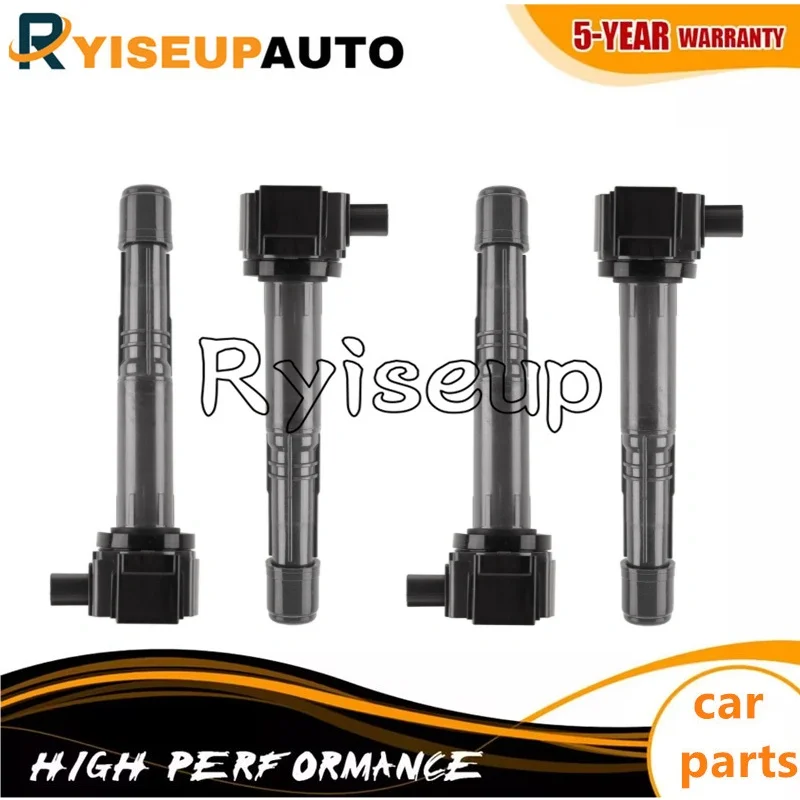 

New 305205A2A01 30520-5A2-A01 30520 5A2 A01 Ignition Coils for Honda Accord CRV Acura TLX 2015-2017