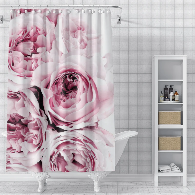 home shower curtains for bathroom waterproof fabric Modern Nordic style bathroom Curtains modern shower curtain 180x200 240x200