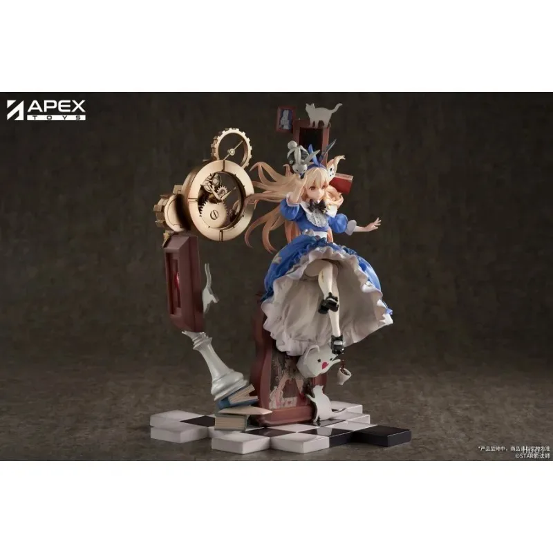 In Stock Original APEX TOYS Alice Liddell 1/7 Toy Models of