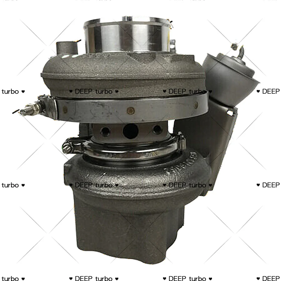 B1g Turbocharger 11589880008 04299161kz 11589880000 21092586 for Volvo Deutz Industrial Engine