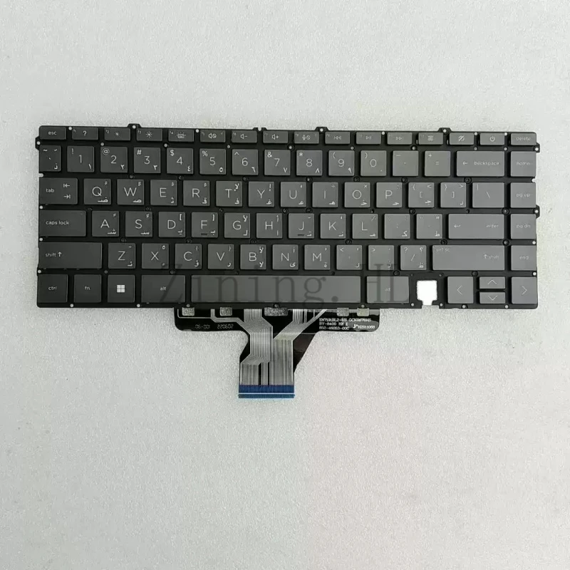 For HP 13-AY  AR Backlit Laptop Keyboard SN7191BL SG-A2600-3NA C327