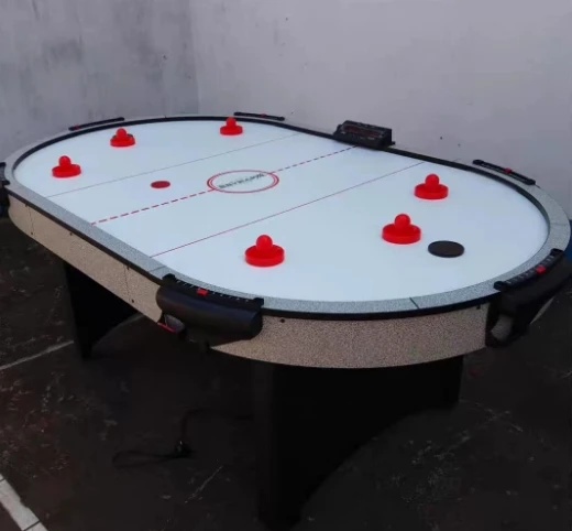 Hot Sale Cheap Price Bridge-scoring Indoor Game Table Air Hockey Arcade Table 8ft for Sale