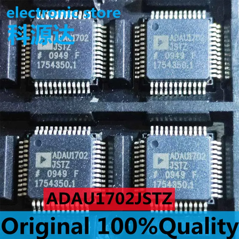 

5pcs ADAU1702JSTZ LQFP-48 ADAU1702 JSTZ ADAU1701JSTZ ADAU1701 Original