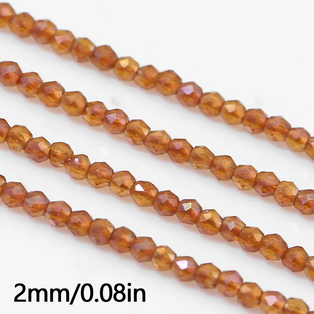 2mm 180-540Pcs Light Red Cryst - đánh giá và giá Glass Seed Beads 2Mm Jewelry Making