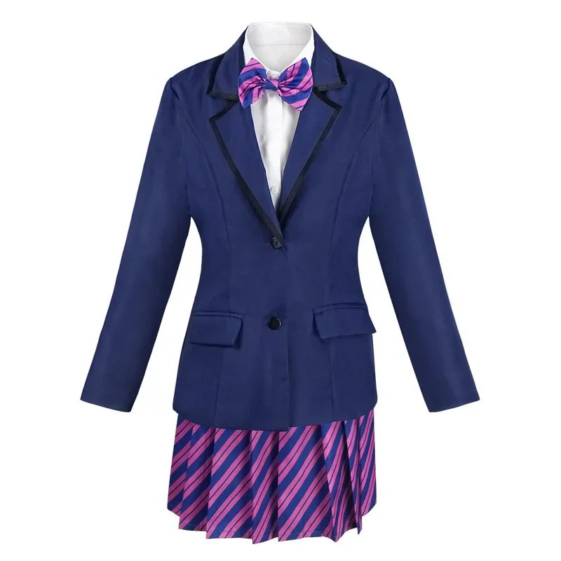 Anime Komi Can't Communicate Shouko Komi Cosplay Costume Girls School Uniform Komi San Wa Suits Halloween Party Suit