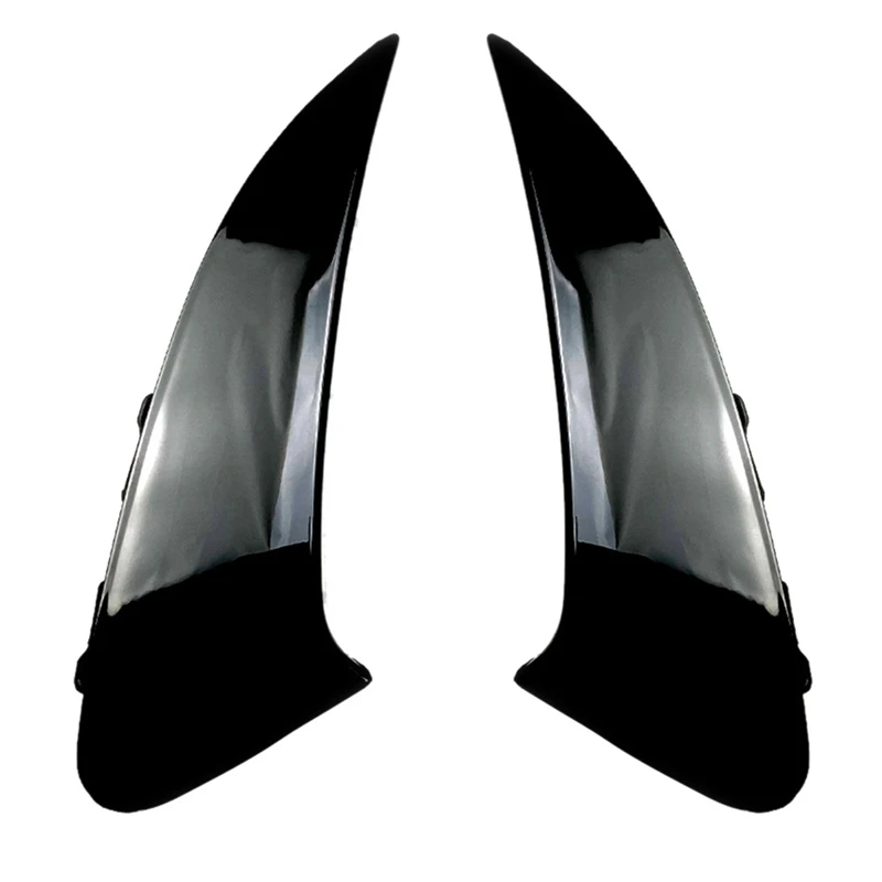 Rear Bumper Rear Bar Rear Wind Blade Tuning ABS Car For Mercedes-Benz CLA-Class C118 CLA200 2020+ AMG