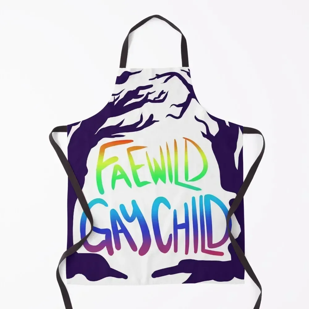 

Faewild Gaychild Apron Utensils For Kitchen Kitchen Special Accessories For Women Apron