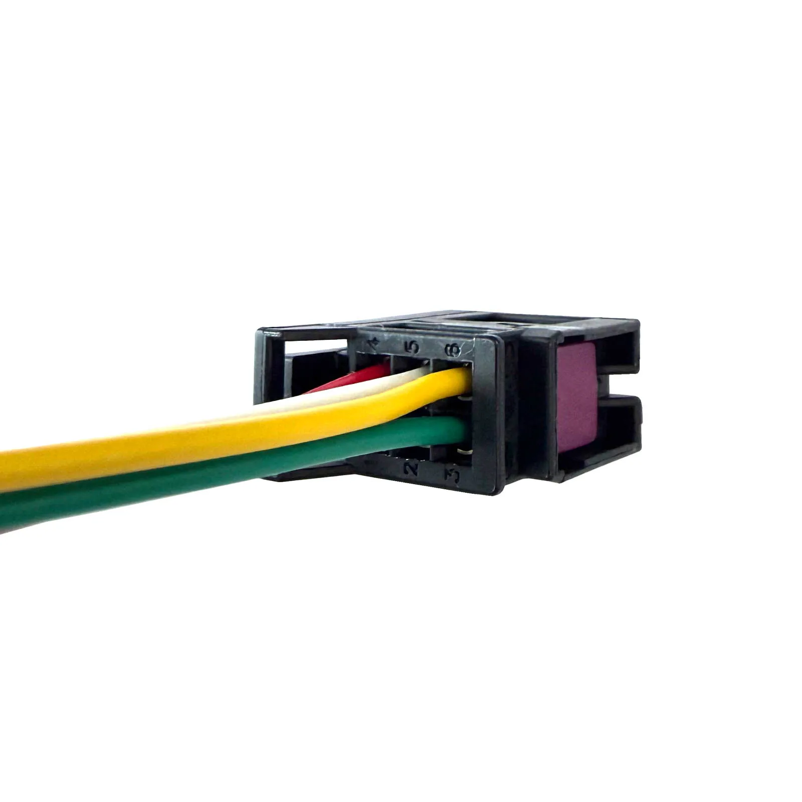 6-Pin Cruise Control Cable Loom Connector For Skoda Fabia Roomster Seat Cordoba Ibiza Vw Polo Transporter 6Q0937702 - view 4
