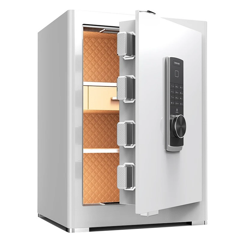 

Safe, small household, fingerprint safe