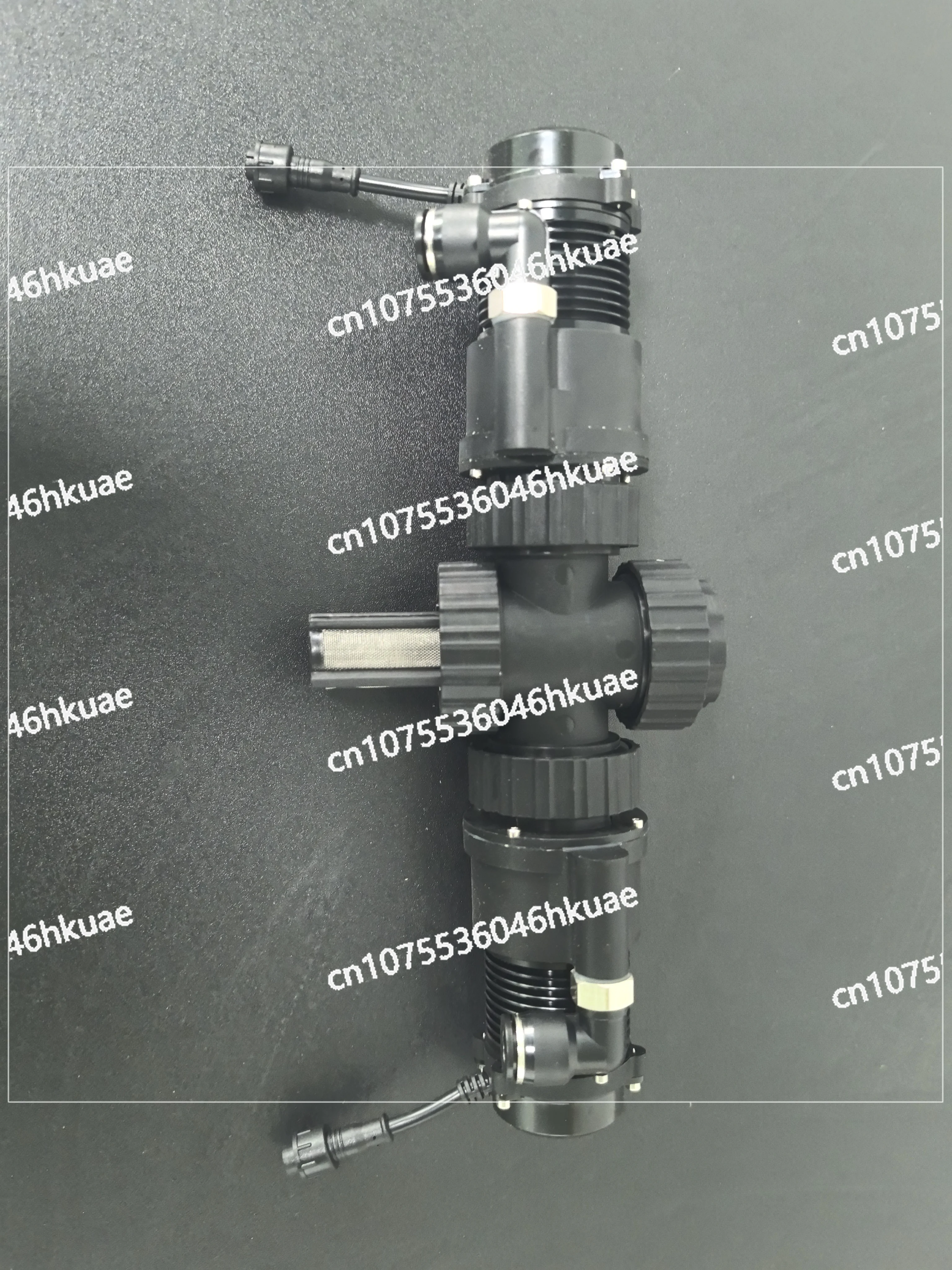 

Расходомер, подходит для сельского хозяйства растений. Структура быстрого разделения двухканальной крыльчатки.