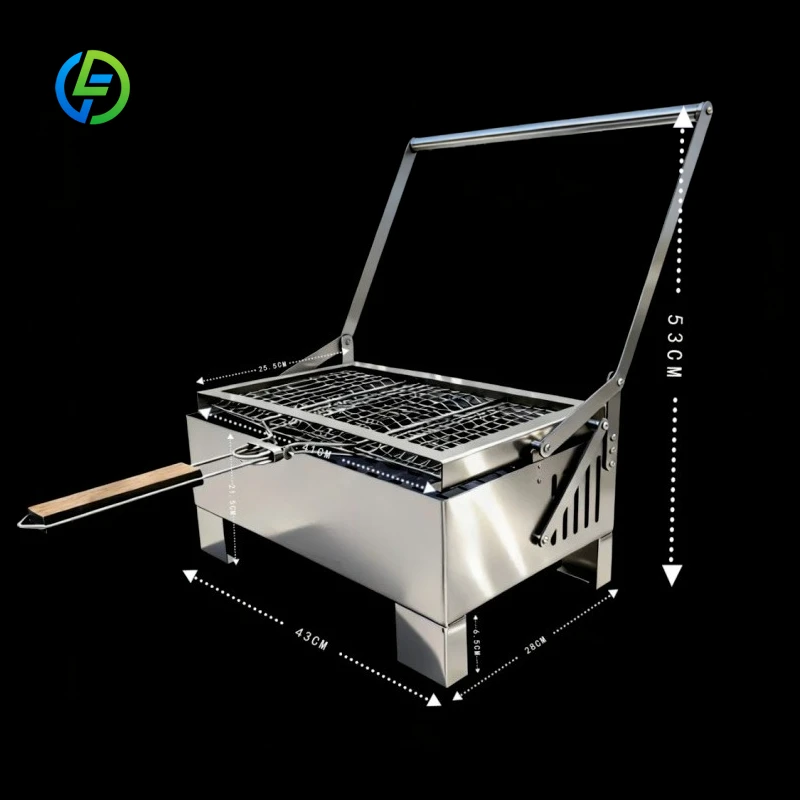 Customized size Grill, suitable for severe weather conditions, grill for sale