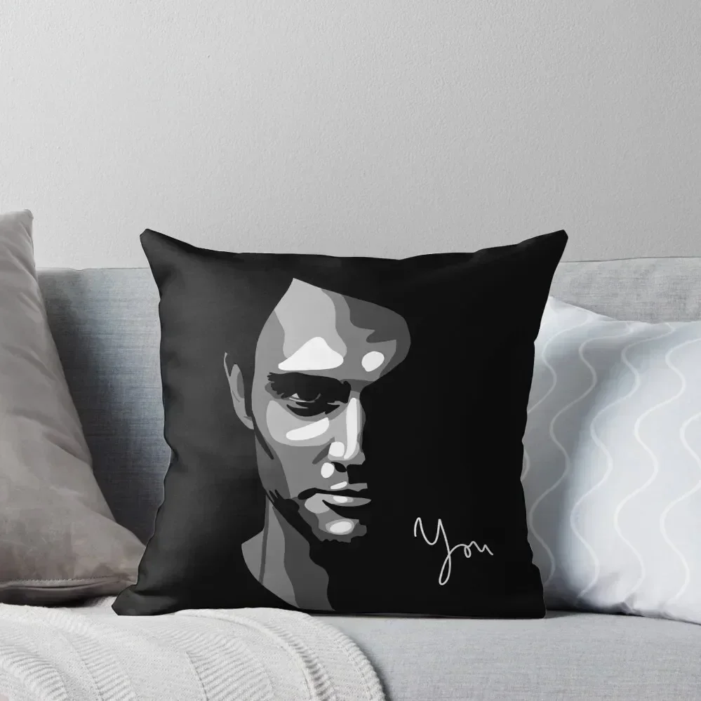 

Joe Goldberg - YOU Throw Pillow Decorative Sofa Cushion ornamental pillows Cushions For Children Pillow Cases Decorative pillow