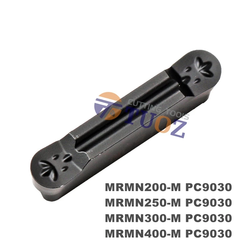 

100% Original MRMN200 MRMN250 MRMN300 MRMN400 -M PC9030 Carbide Inserts MRMN 200 250 300 400 CNC Turning Tools Lathe Cutter