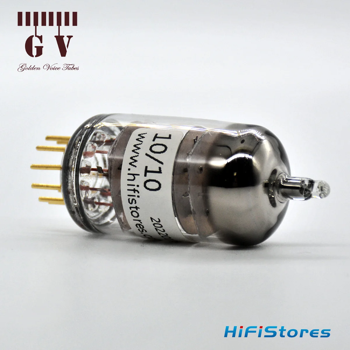 Golden Voice – amplificateur de Valve à Tube sous vide ECC82, remplacement de Shuguang JJ mulard Gold Lion EH Psvane 12AU7-T 12AU7-S