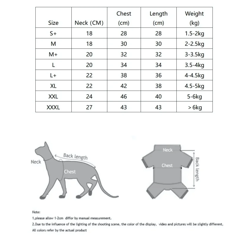 Cat Clothing for Winter Thick Cotton Floral Coat for Sphinx Spring Coffee Undershirt for Cats Soft Loungewear for Hairless Cat