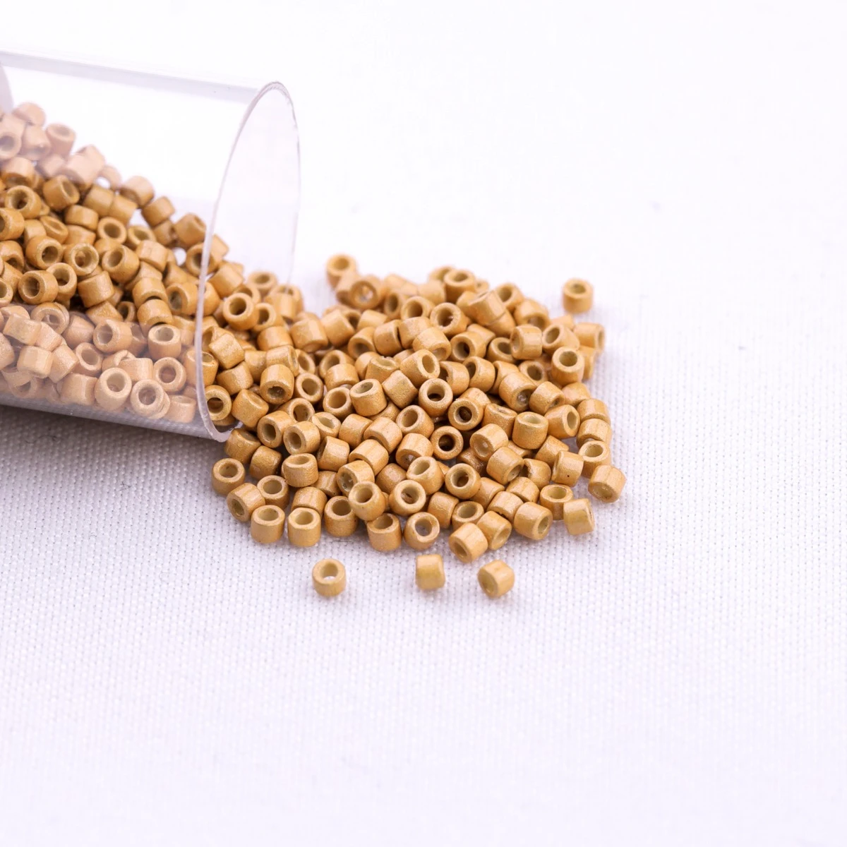 

Miyuki Delica Beads Frosted Matte Glass Beads for Bracelets 11/0 Japan Beads Jewelry Making Materials