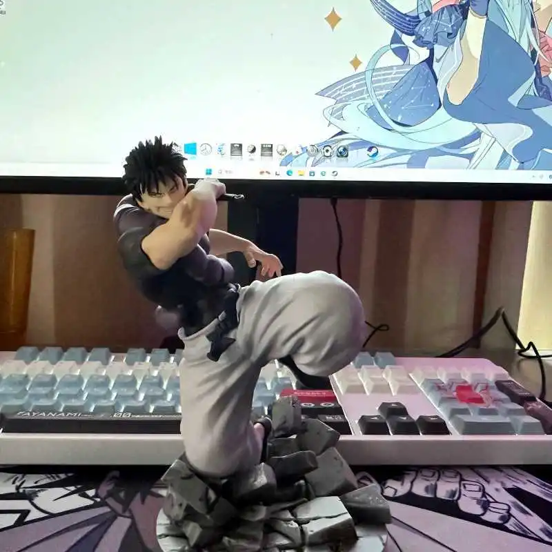 在庫ありオリジナルセガルミナスタ呪術廻戦伏黒導アニメフィギュアグッズデスクトップ装飾品ホリデープレゼント