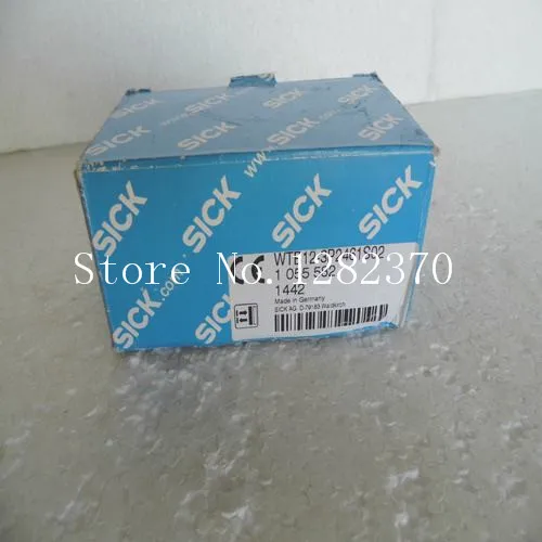 [SA] New German original authentic spot SICK sensor switch WTB12-3P2461S02