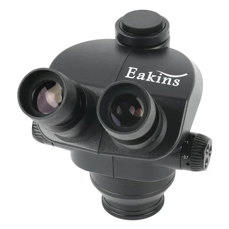 Imagem -05 - Braçadeira de Microscópio Trinocular Estéreo com Zoom 35x200x tipo Base de Extensão Dobrável Mais 48mp 55mp 4k 2k Hdmi Usb Vga Câmera de Vídeo Digital
