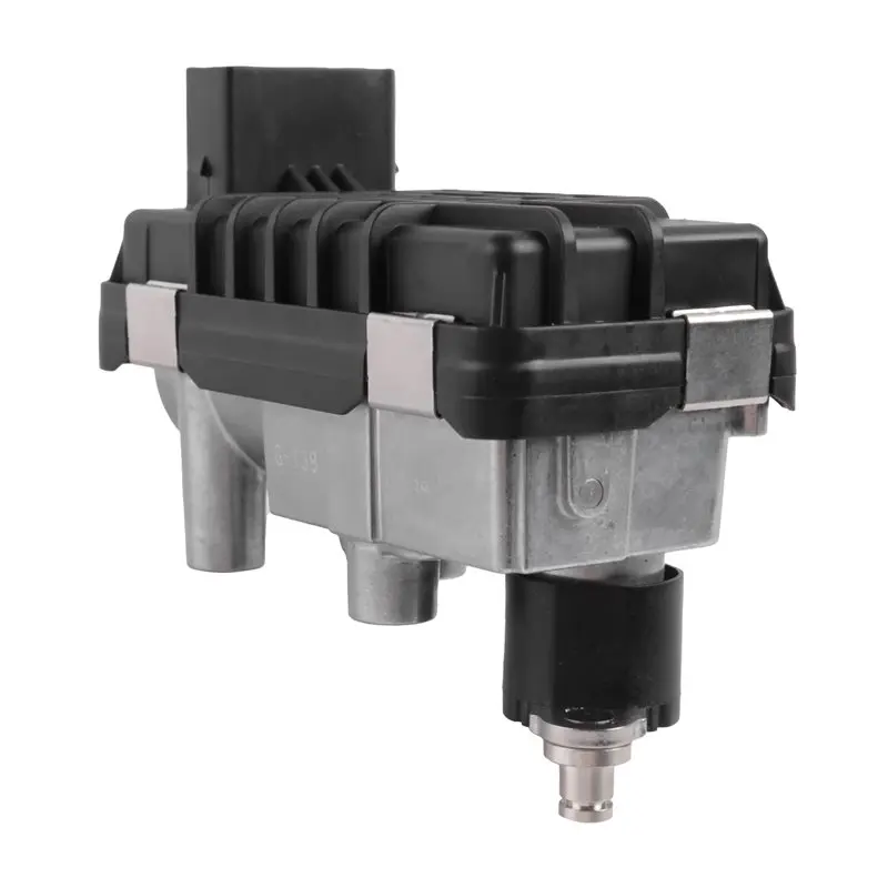 A33K-For BMW 120D E87 750952-5017S Compatible Turbocharger Solenoid Valve G-138 712120 6NW008412 Turbo Actuator Electron