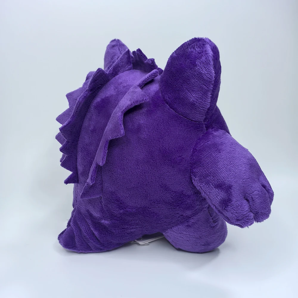 Pokemon escarlata violeta bebé Gengar juguete de peluche de 6 pulgadas, juego de interruptor LEGENDS Z-A muñeca maestra espada escudo peluche Animal