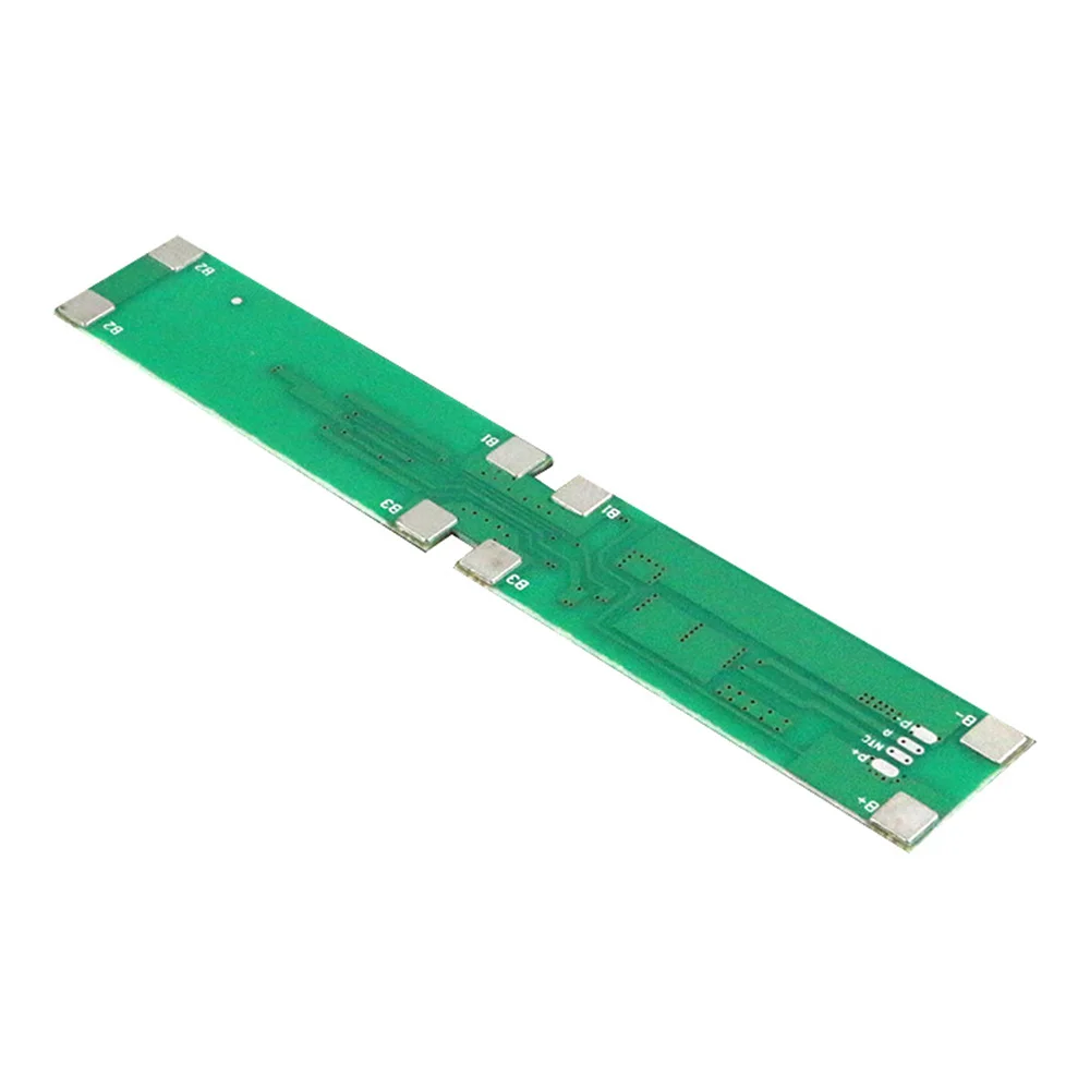 4S 7A 14.8V 18650 Lithium Battery Protection Board with Equalization Circuit Charger Board Short Circuit Protection  BMS