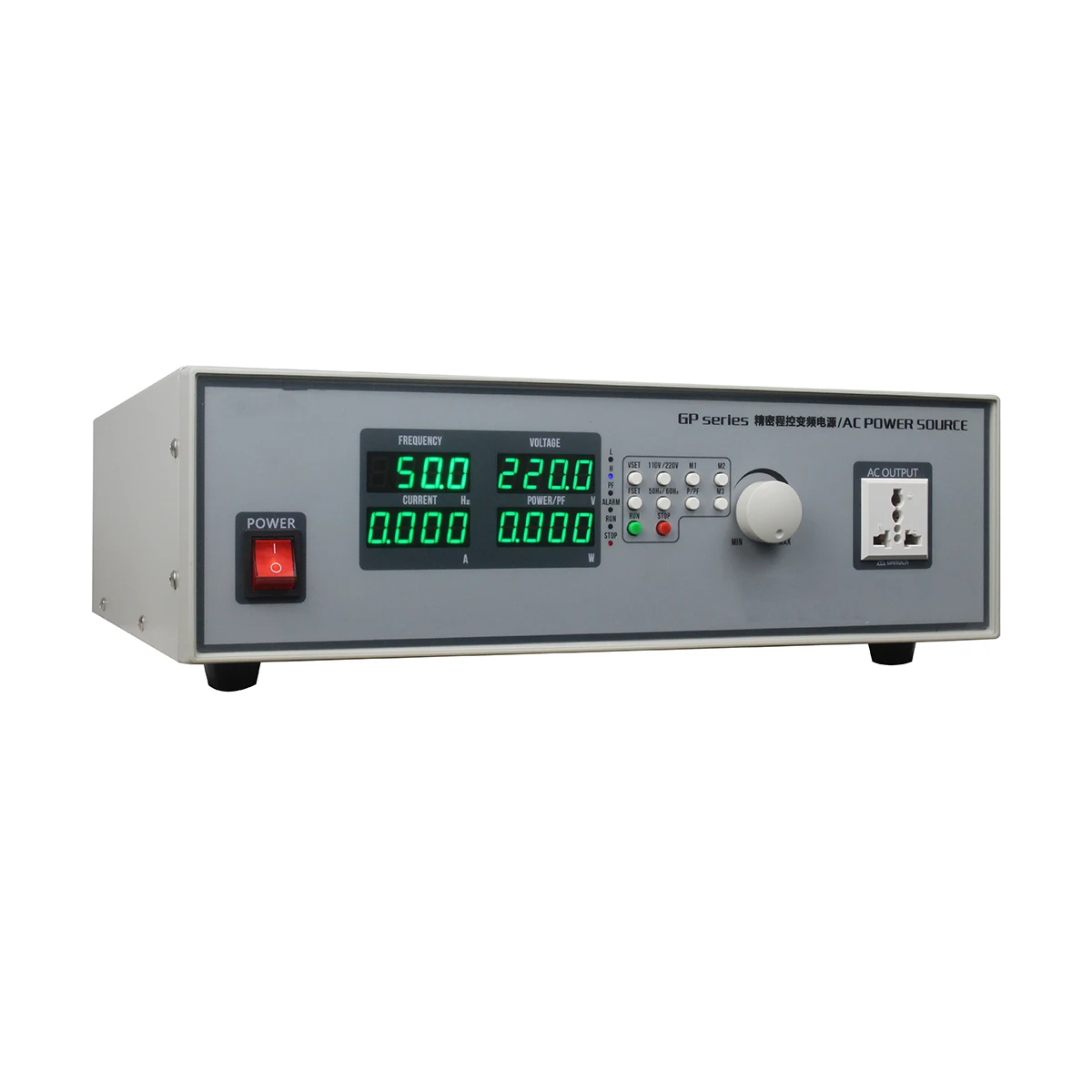 Myami Programmable Ac Variable Frequency Power Supply Aging Test Programmable High Precision Ac Power Supply Dengan Layar