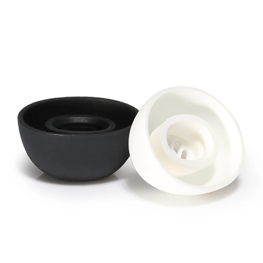 Silikonowe końcówki douszne do słuchawek OPPO ENCO Air4 Pro True Wireless Earbuds Eartips Air4 AIR 4 Pro TWS Tips słuchawki zatyczki do uszu — zdjęcie produktu 6