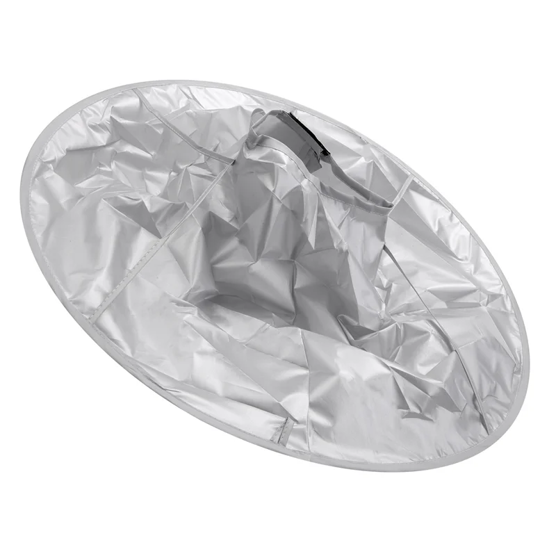 

Hair Accessories Hair Wrap DIY Hair Cutting Cloak Umbrella Cape Salon Barber Home Hairdressing Cape Cover Cloth-A77G