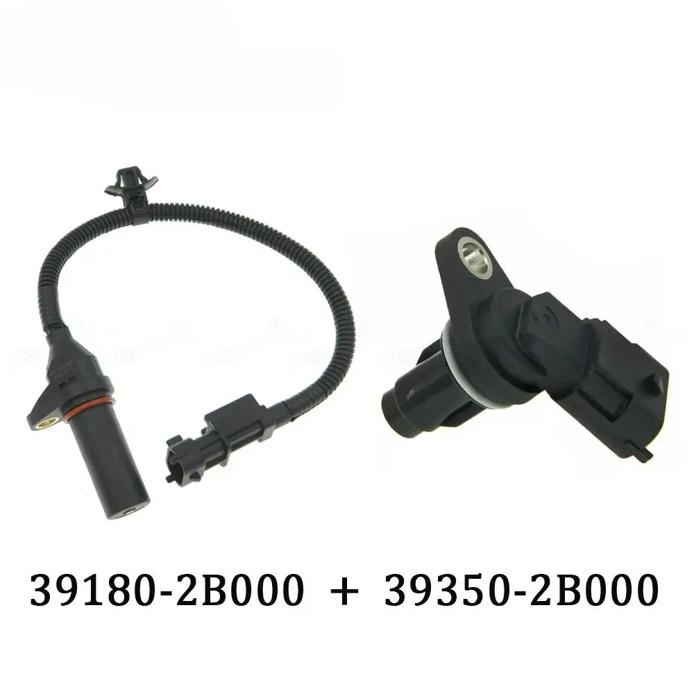 Camshaft Crankshaft Position Sensor For Hyundai i20 i30 i40 IX20/35 Accent KIA Rio Cerato Soul Sportage 391802B000 393502B000