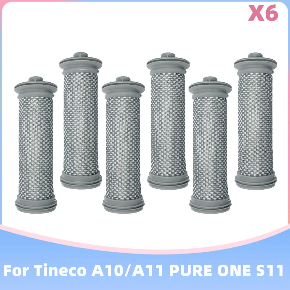 Compatible for Tineco A10 A11 Hero / Master EA10 PURE ONE S11 S12 X1 R1 T1 S1 MINI LITE Vacuums Filter Spare Part Accessory