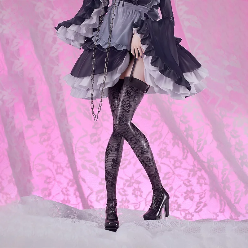 

【100% оригинал】GOOD SMILE COMPANY на складе Sono Bisque Doll Wa Koi O Suru Kitagawa Marin 1/6 Kuroe Shizuku H = 16,5 см Гаражный комплект