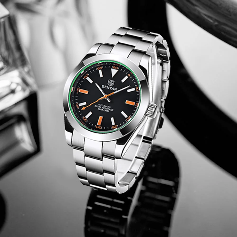 2025Latest Benyar M… - image