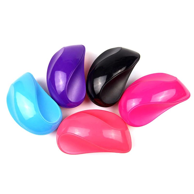 Portable Hidden Money Storage Hairdressing Comb Massage Safe Box For Jewelry Key Creative Container Beauty Massage Plastic Comb