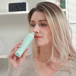 New 60ml Portable Adult And Children's Household Nasal Wash Nasal Irrigation Device Nasal Cleaning Bottle Needle Tube Type