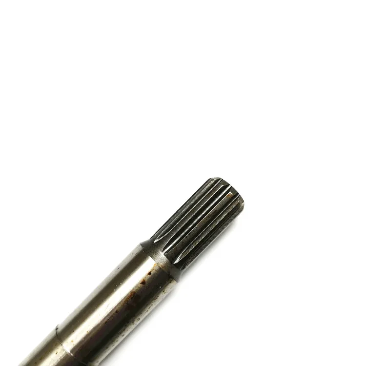 Boat motor drive shaft short 57100-9391290L10 for Suzuki outboard 9.9-15 horsepower 2/4T image 3