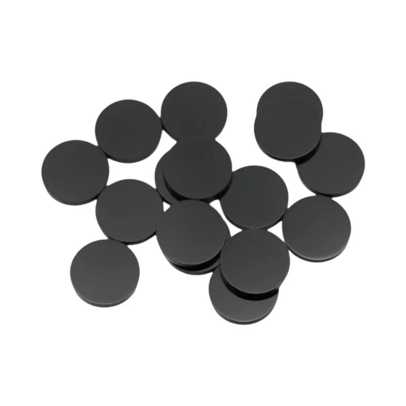 

Nitrile Rubber Seal Gaskets 10pcs, Solid Round NBR O-Ring, Dia 10-100mm Thickness 1-5mm, Oil Resistance Sealing Washer Pad