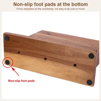 8 最佳銷售 木質刀架 - №5