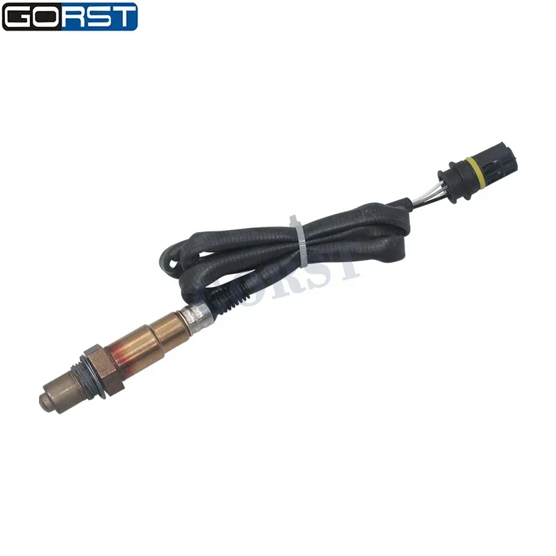 0258006456 Sensor oksigen untuk Benz W463 W210 S202 C208 suku cadang mobil 0025400817 0015404717 0015408017