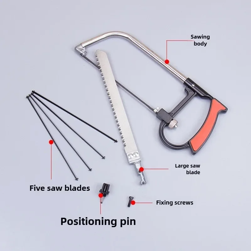أدوات يدوية متعددة الأغراض منشار الشيطان-شفرة فولاذية صغيرة سحرية منزلية صغيرة يمكنك صنعها بنفسك مجموعة منشار حاد متين متعدد الوظائف