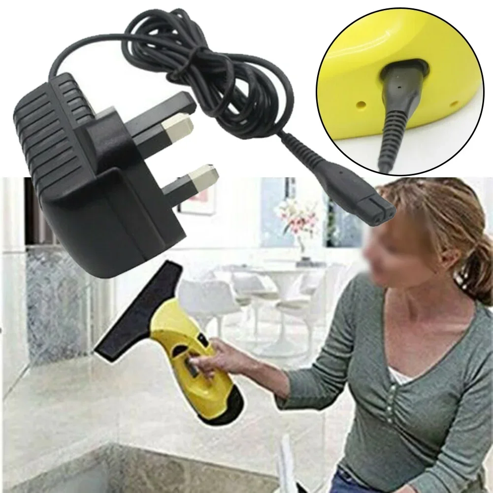 

Portable Charger For Karcher Wv50 Wv55 Wv60 Wv70 Wv75 & Wv2 Wv5 For Vac W9F5 Plastic Vacuum Cleaner Charger 1.8m Line DC 27V