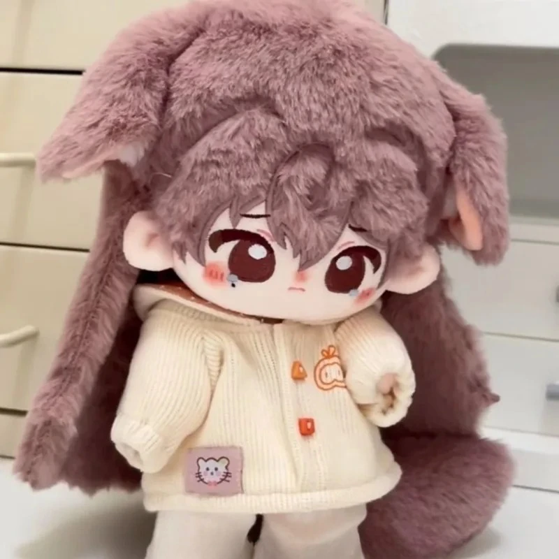

Anime Ashes Of The Kingdom 20cm Cotton Doll Figure Cute Plush Doll Soft Stuffed Body Pandent Toy Game Peripheral Bag Charm Gift