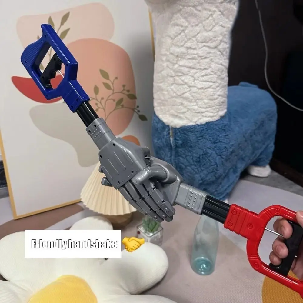 Entainment Toy Strengthen Claw Arm Grabber Toy Fun Fetch Hand Claw Hand Claw Grabber Plastic Tool Robot Claw Toy Kids Gift