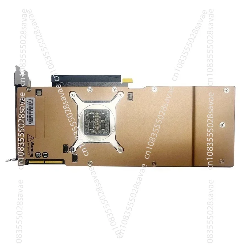 RTX 3090 24GB Standalone Graphics Card, 3080 Ti Turbo for AI Deep Learning Modeling and Rendering
