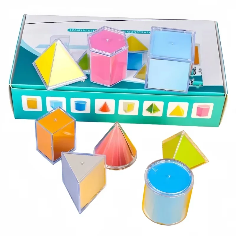 #71 Newest Math Toys
