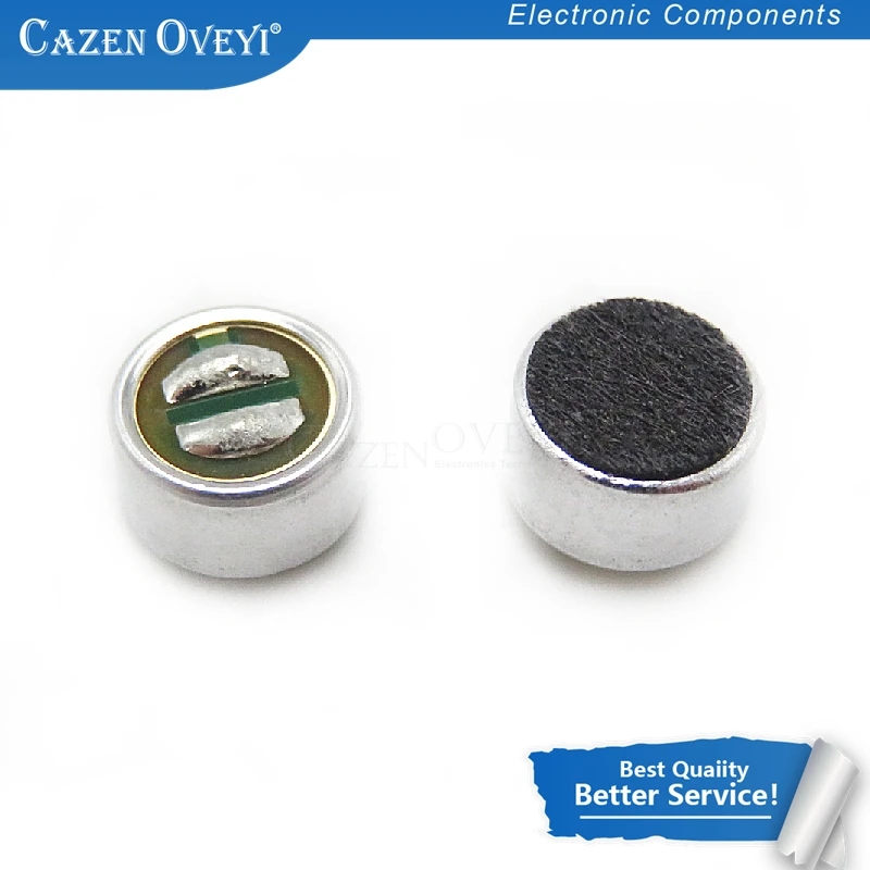 Chipset 10pcs/lot microphone WM-61B102C WM-61A102A WM-61A102CW WM-61A New In Stock