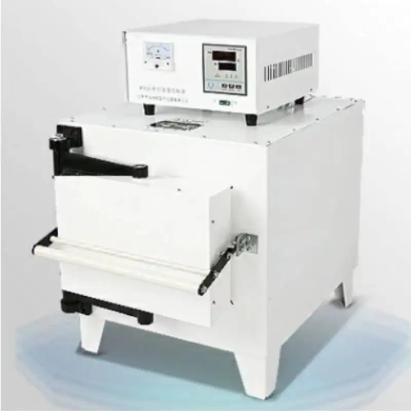 High Temperature Industrial Grade Electric 600 1700C Laboratory Muffle Furnace